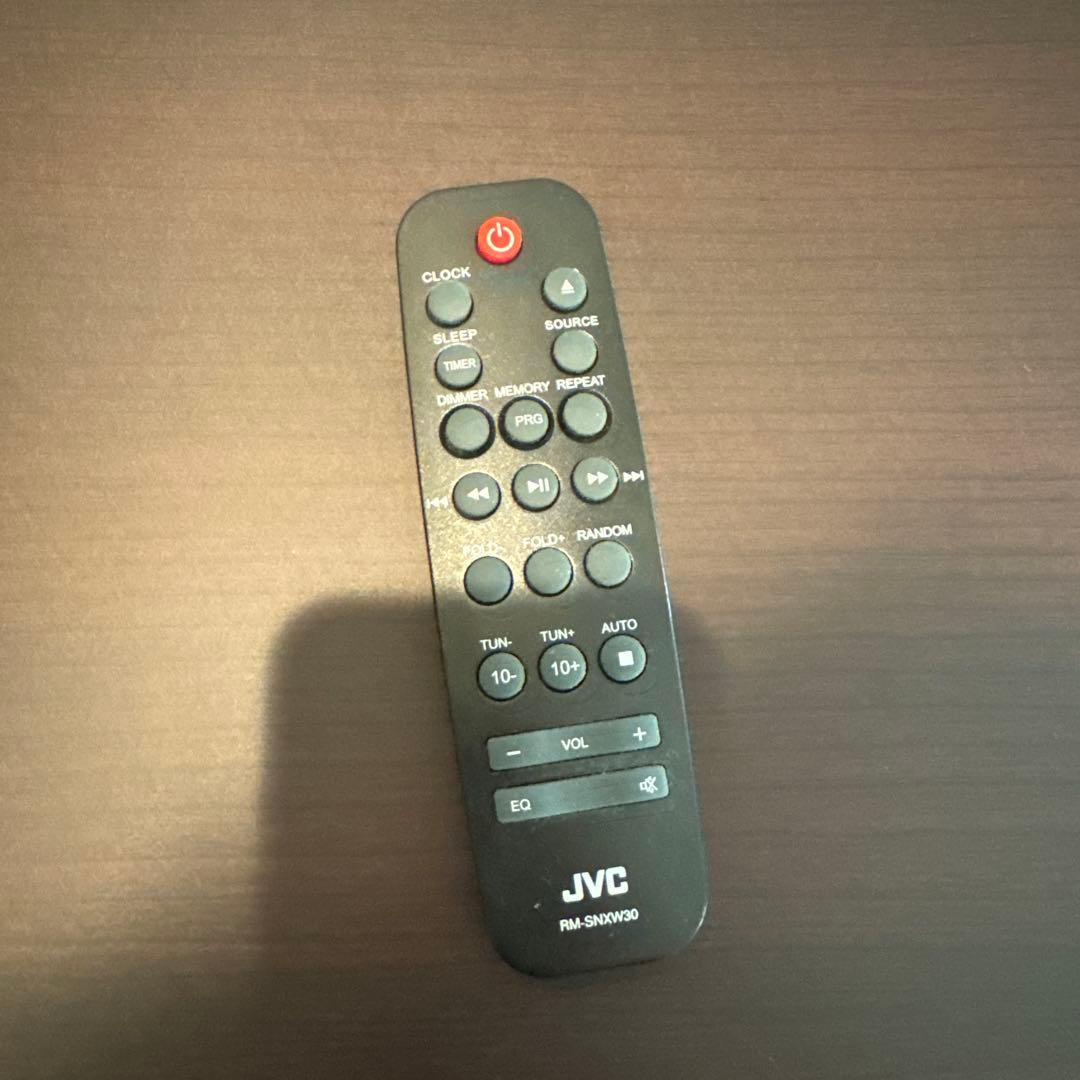 JVC NX-W30 2021年製