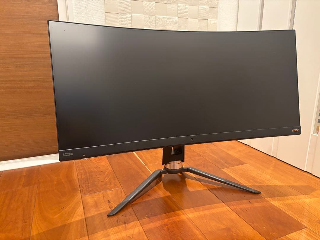 MSI Optix MPG341CQR UWQHD 34インチ