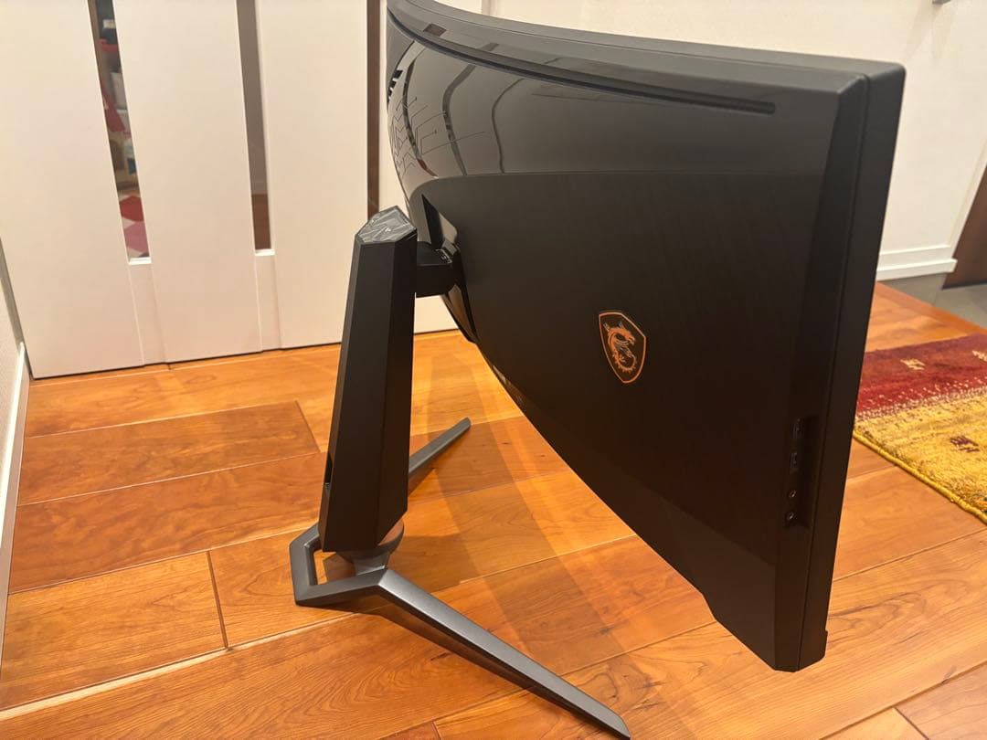 MSI Optix MPG341CQR UWQHD 34インチ