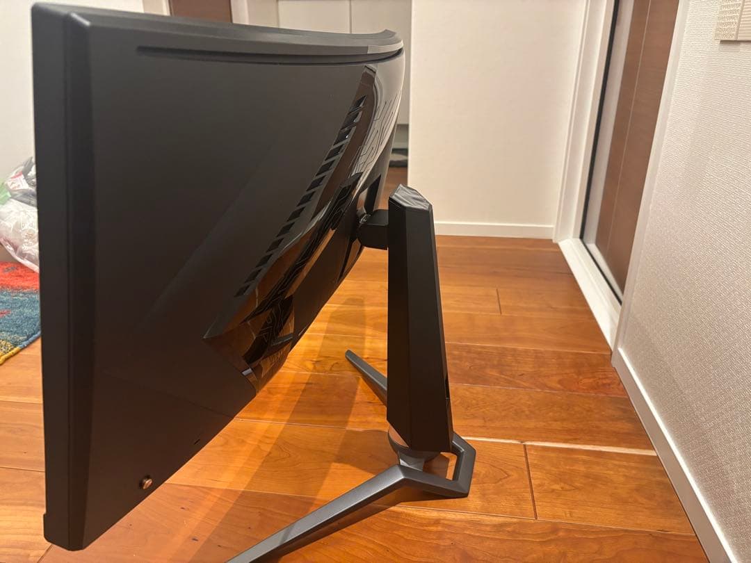 MSI Optix MPG341CQR UWQHD 34インチ