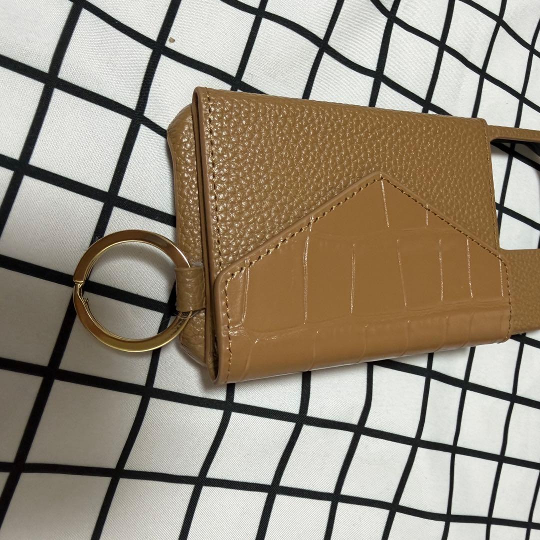 【美品】iPhoneケース しぃちゃん 鈴木亜美さん コラボ　3点セット