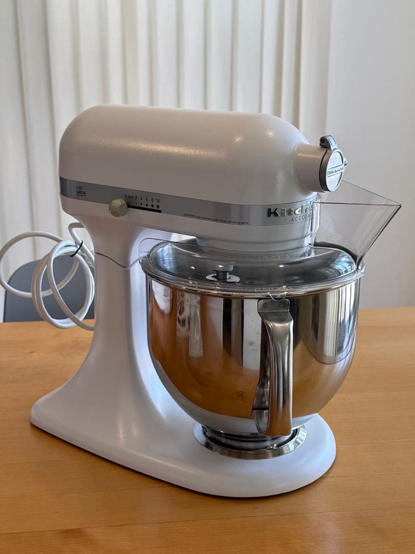 KitchenAid キッチンエイド　スタンドミキサー　ACCOLADE 400