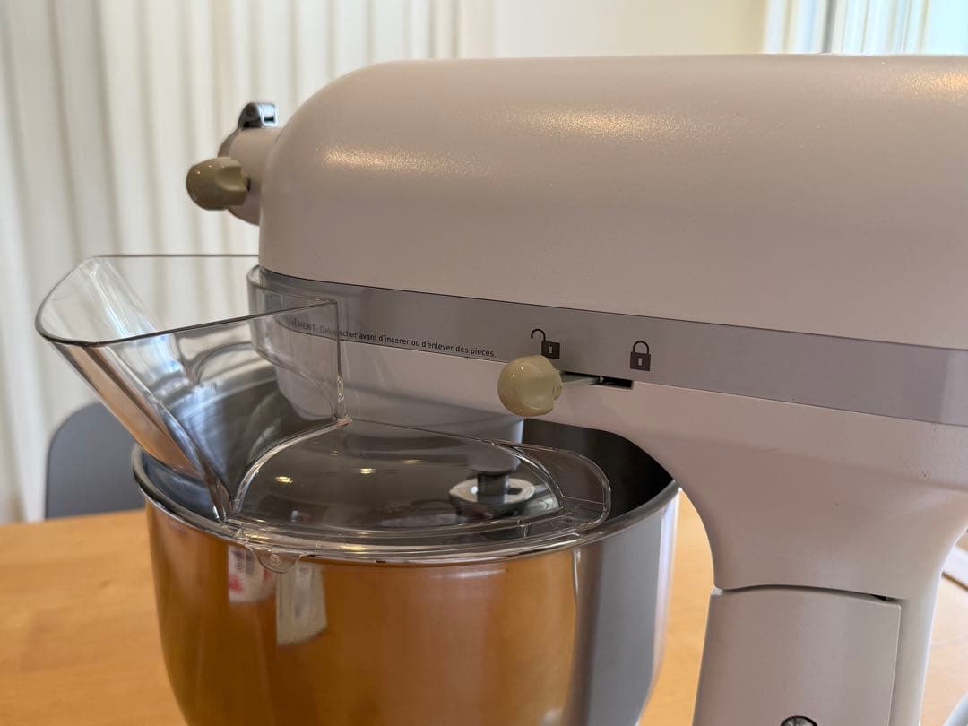 KitchenAid キッチンエイド　スタンドミキサー　ACCOLADE 400