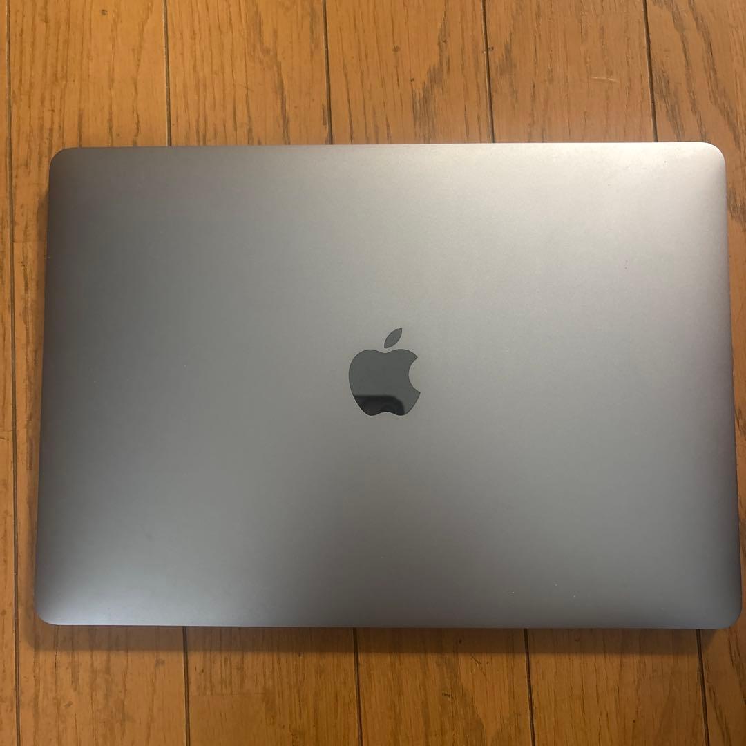 Apple MacBook 13インチ スペースグレー