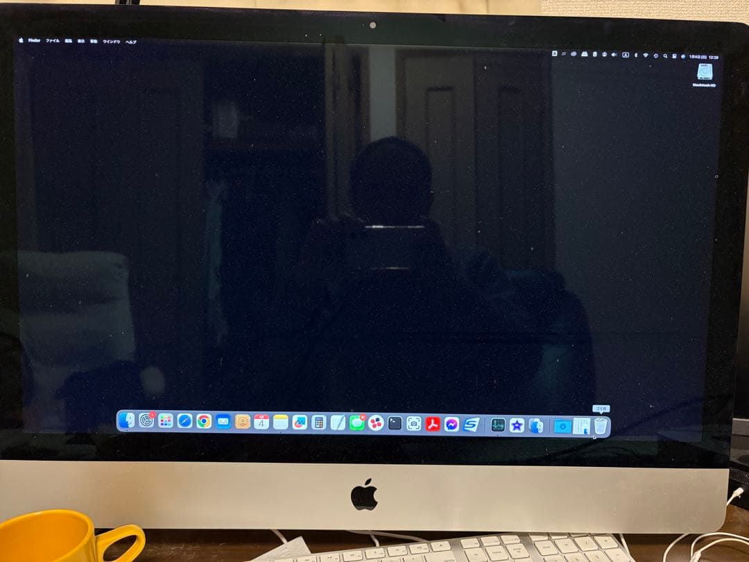 iMac 27インチ VESA 1TB 40GB 5k 2019 アーム付き