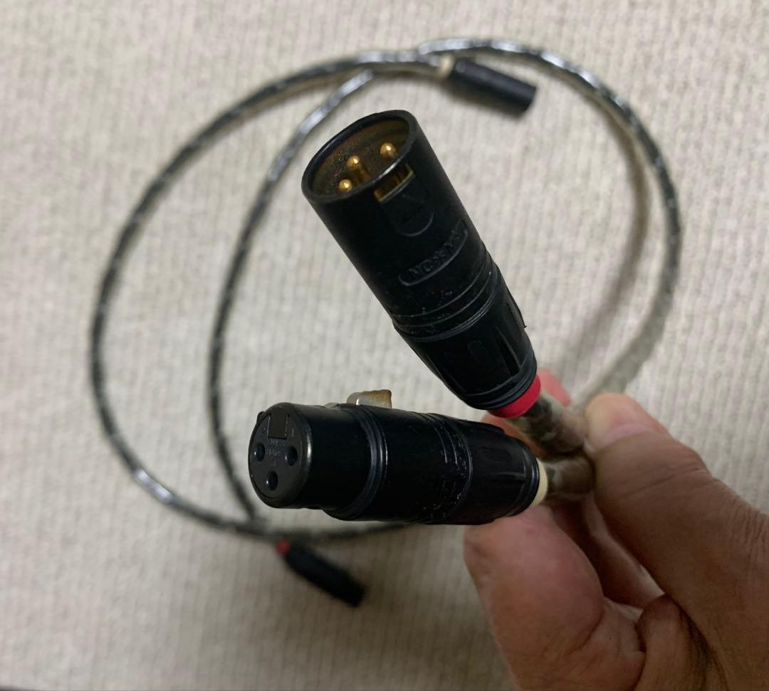 米国Straight Wire Audio Cable