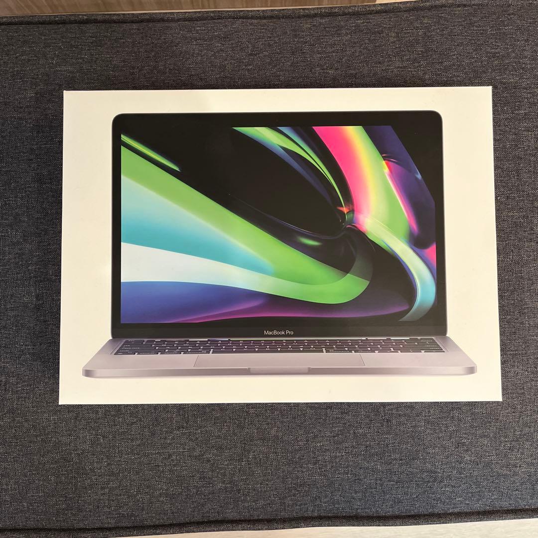 MacBook Pro 13インチ スペースグレー 本体