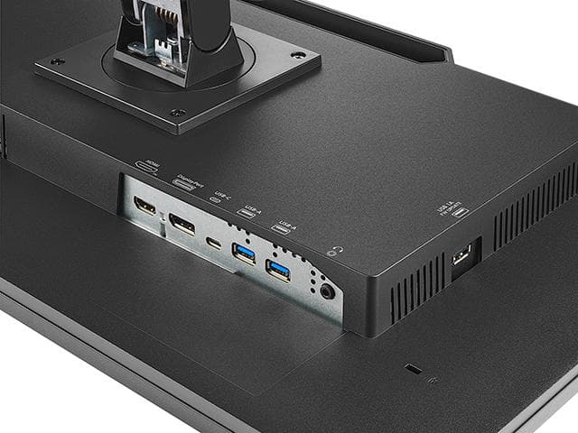 IODATA 27インチ 4Kモニター（Type-C対応）