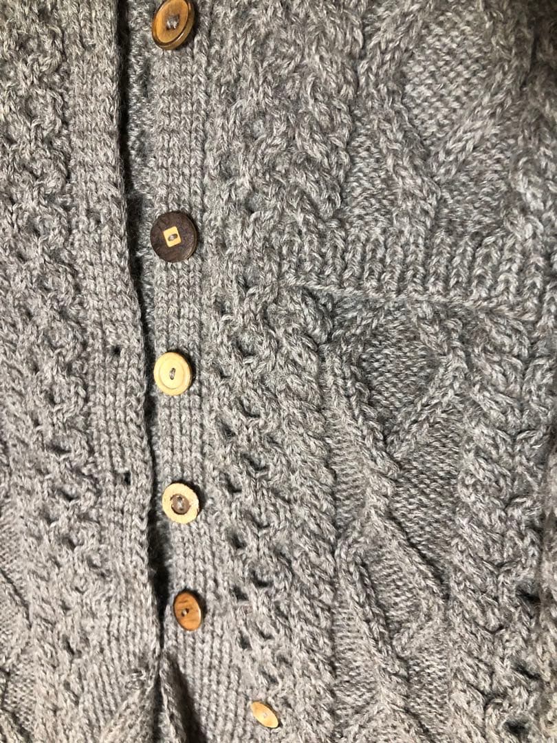 <極美品/茶タグ>インバーアラン/INVERALLAN 6A 限定値下げ