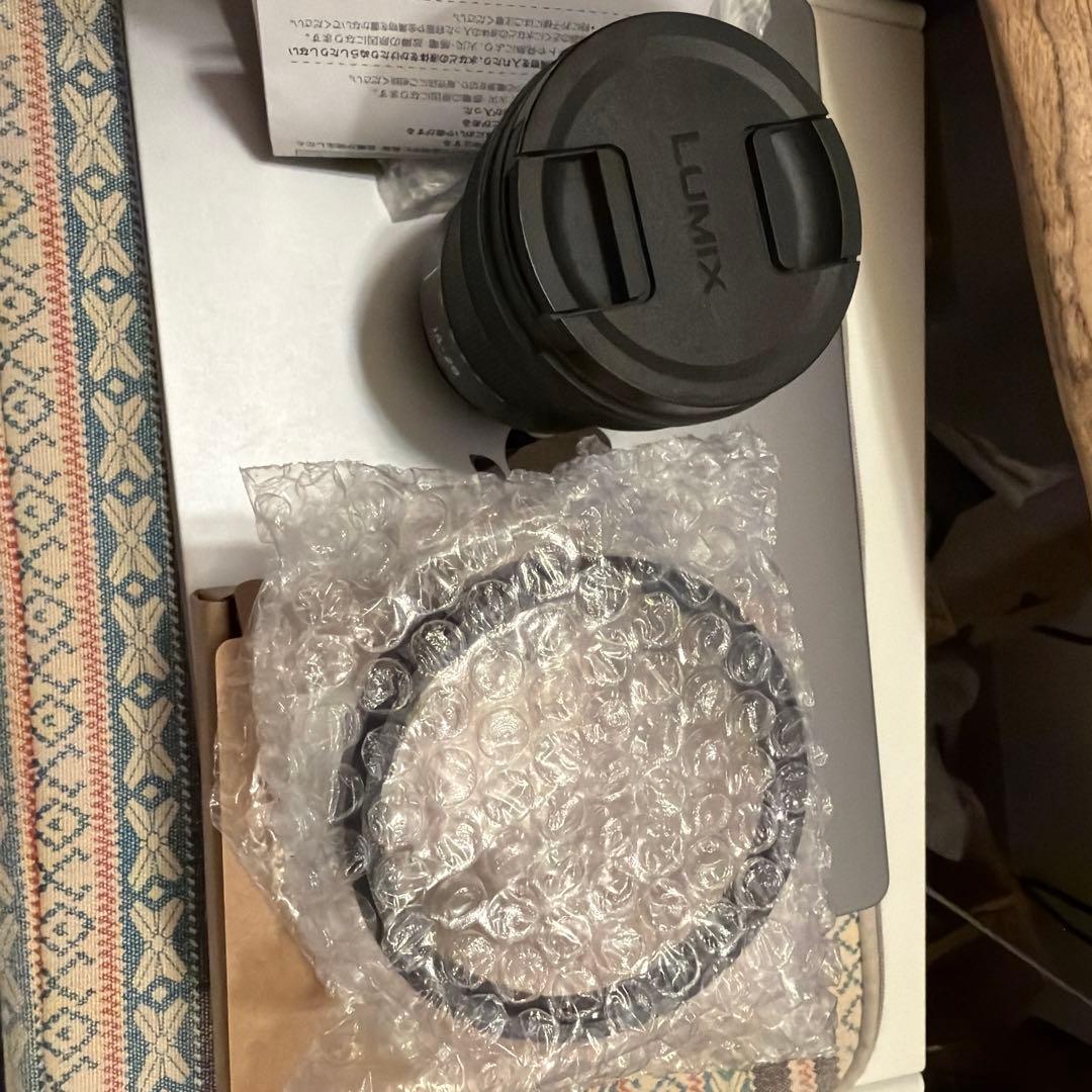 レンズ(ズーム) Panasonic LUMIX 14-28mm F4-5.6