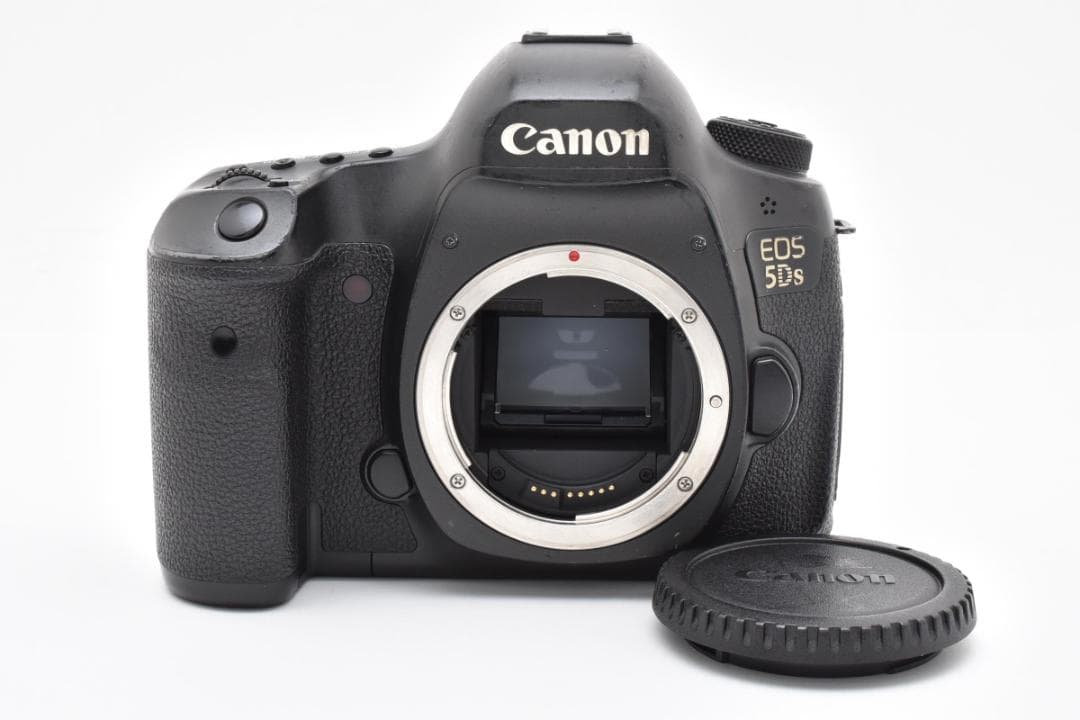 Canon eos 5ds body キャノン 一眼レフ ボディ