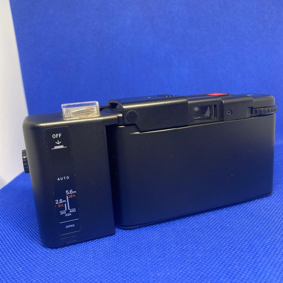 オリンパス OLYMPUS XA + A11／ケース付き