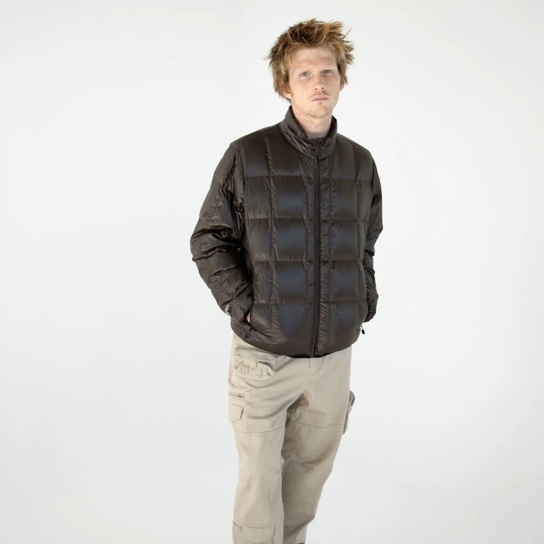 ジャケット・アウター thisisneverthat PERTEX Light Down Jacket