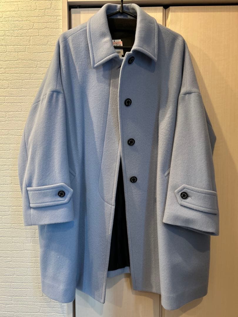 MACKINTOSH LONDON ウールコート　2024AW