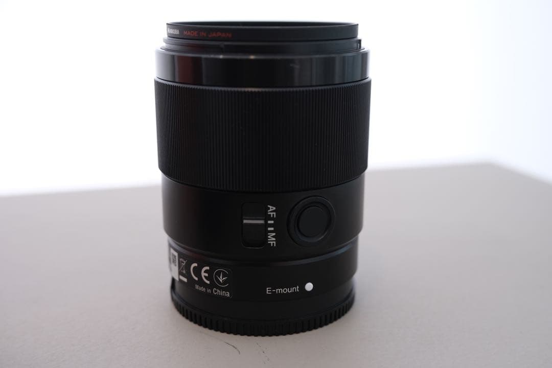 レンズ(単焦点) SEL35F18F FE 35mm F1.8 SONY