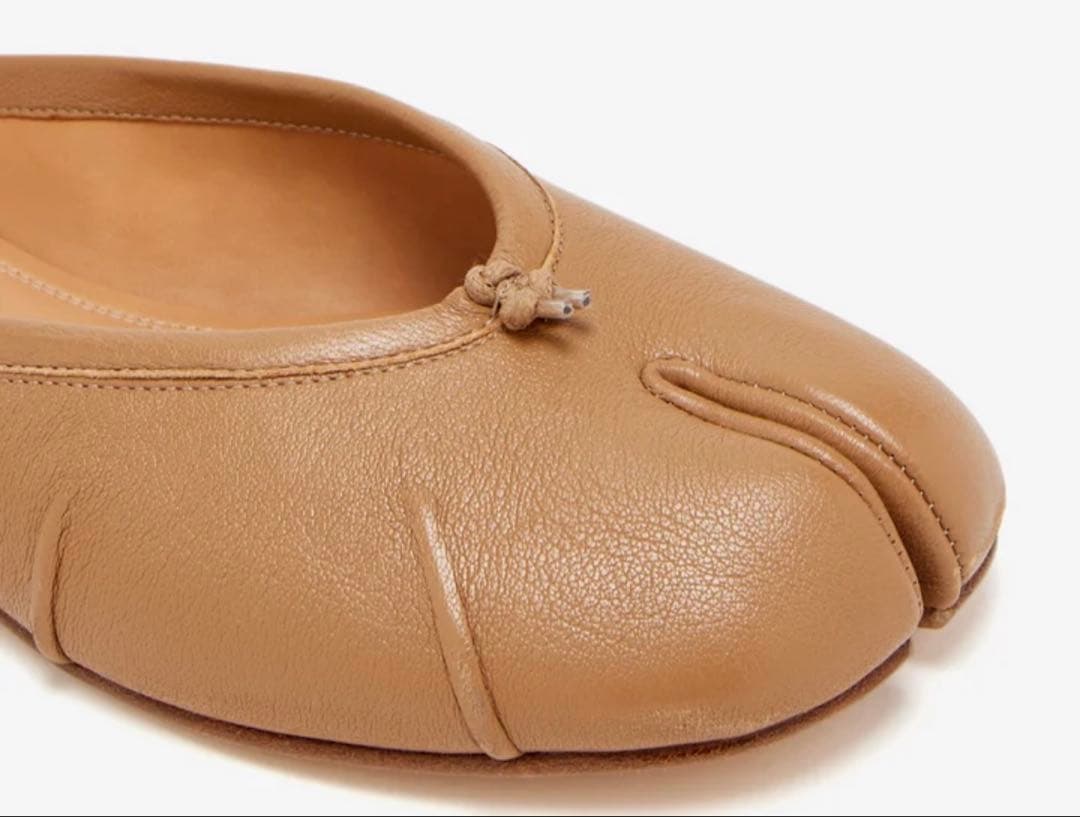 新品未使用　メゾンマルジェラ　タビ　ミュール　38