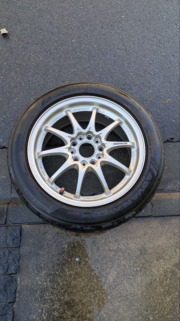 【パーツ屋】CE28 16×7J +48 5H/114.3