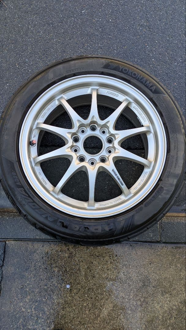 【パーツ屋】CE28 16×7J +48 5H/114.3