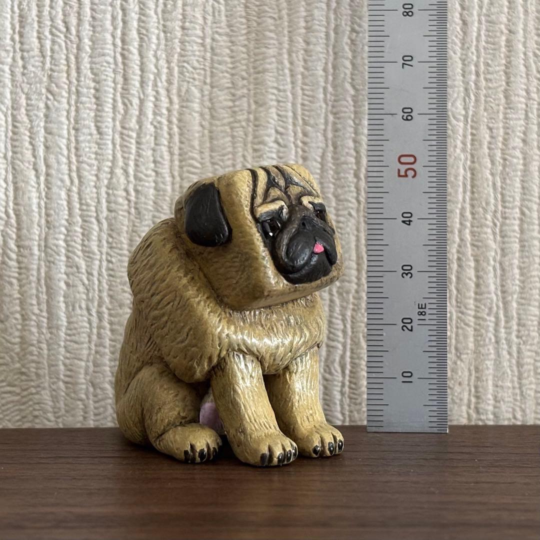 ブロックおパグさん(1点もの)