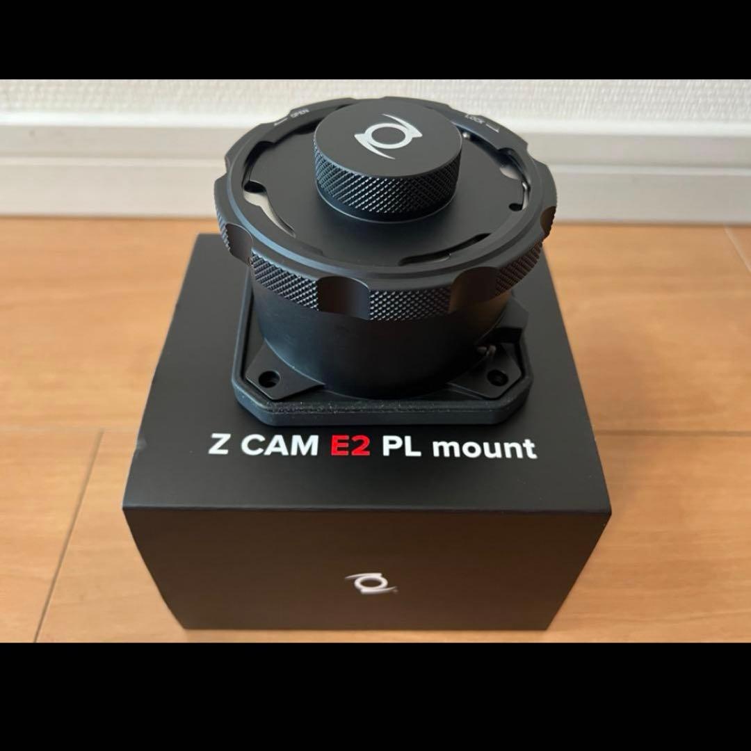 Z CAM 6Kシネマカメラ Z CAM E2-S6 フルセット 最終値下げ