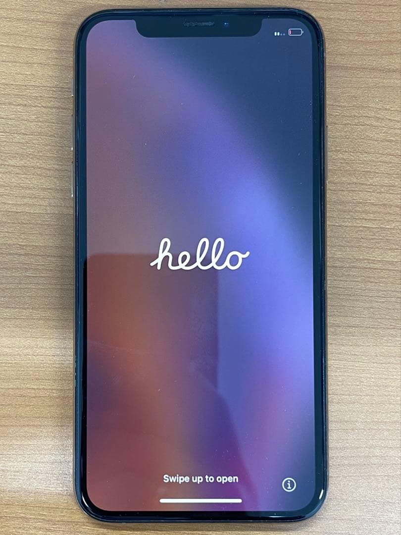 猫*様 動作確認済み iPhone Xs 64GB ID PL905
