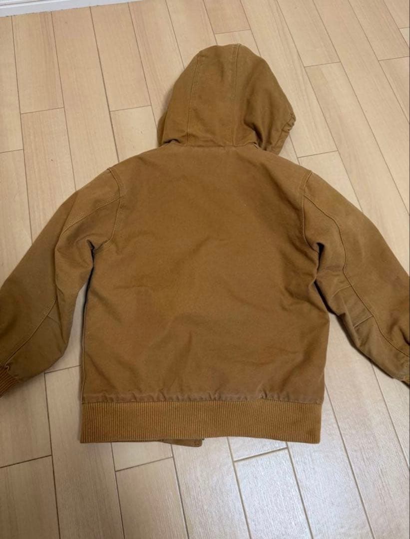 カーハート　アクティブジャケット