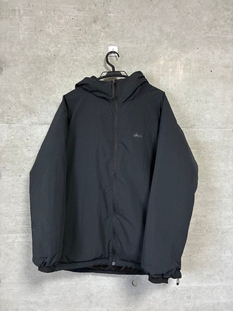 【最終値下げ】NANGA ダウンジャケット L