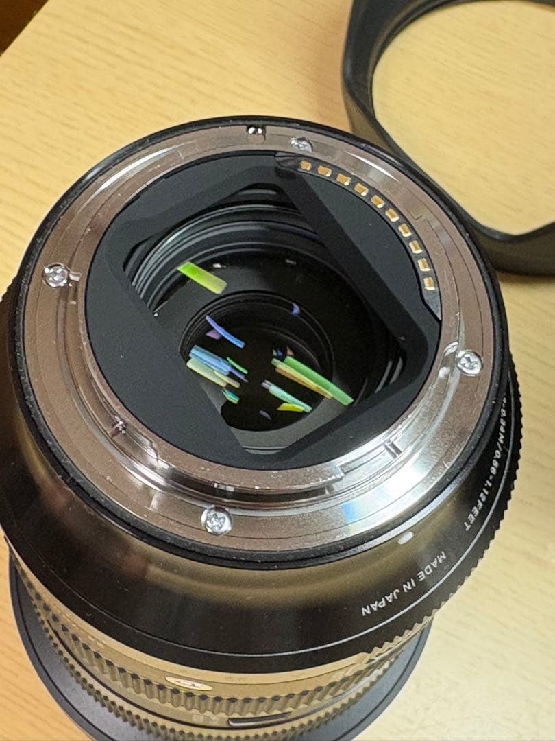 SIGMA 24-70mm F2.8 DG DN Ⅱ