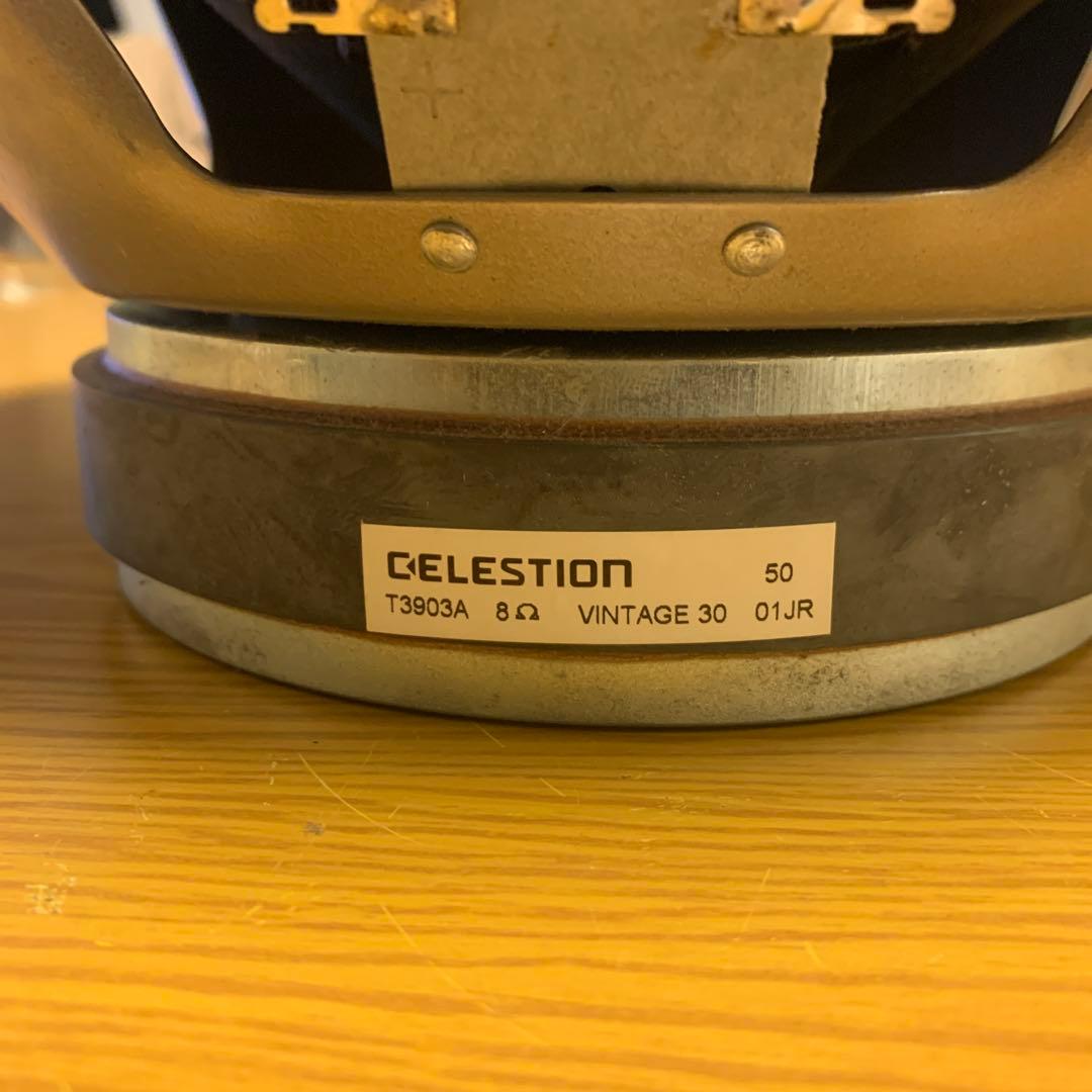 CELESTION Vintage 30 スピーカー 8Ω
