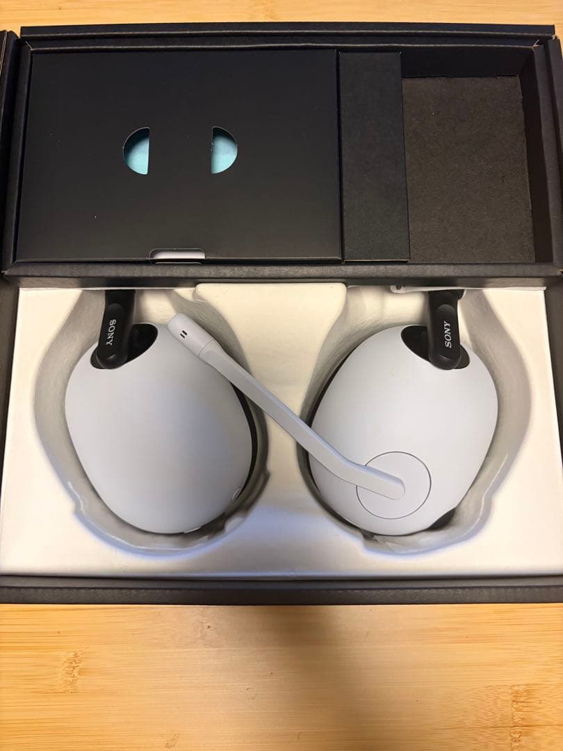 INZONE H7 SONY ヘッドセット