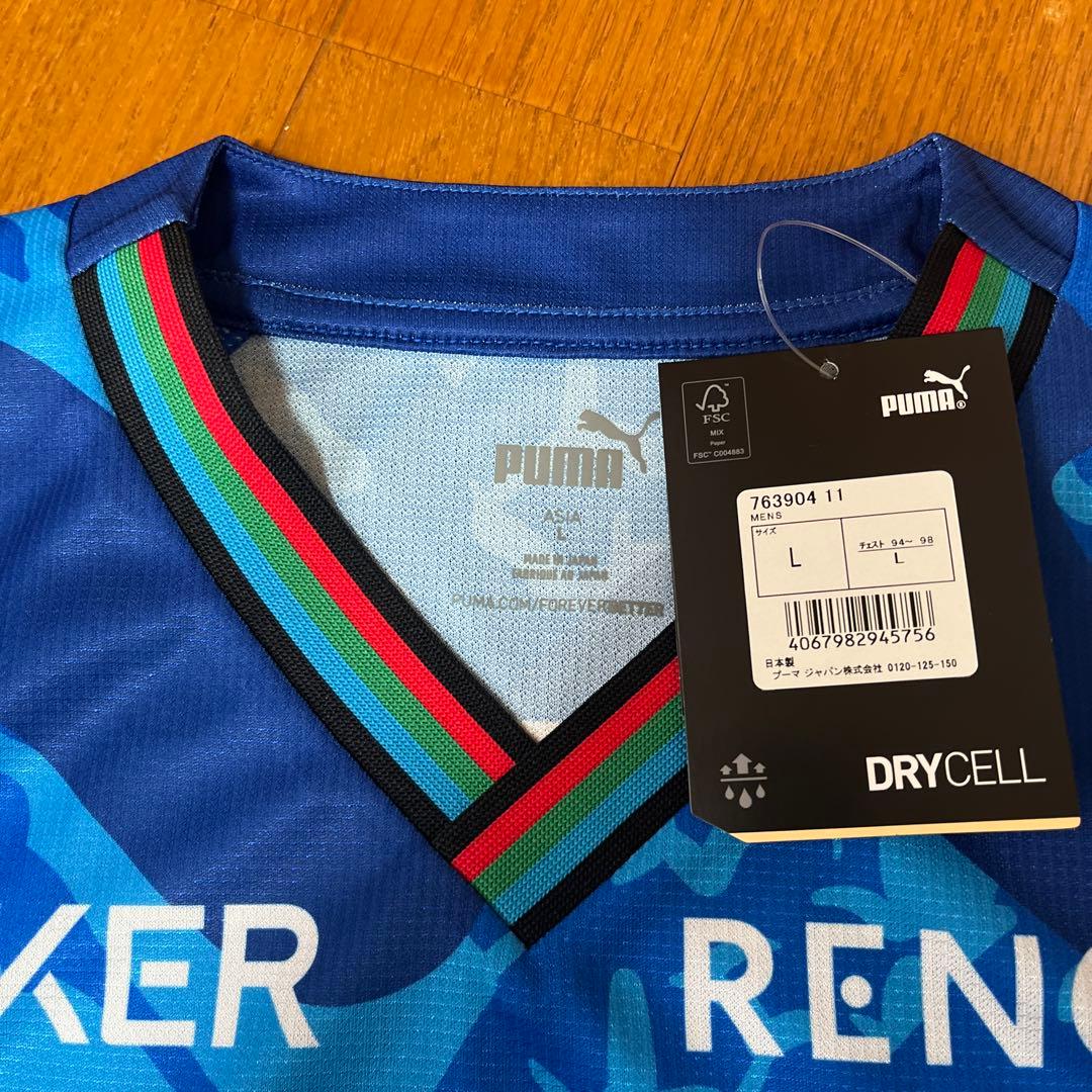 川崎フロンターレ リミテッドユニフォーム 瀬川選手 30番 サイズ L