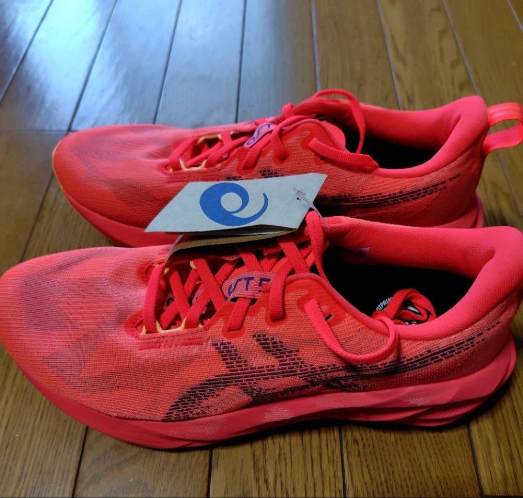 新品・未使用品　アシックス　ノヴァブラスト5 28cm