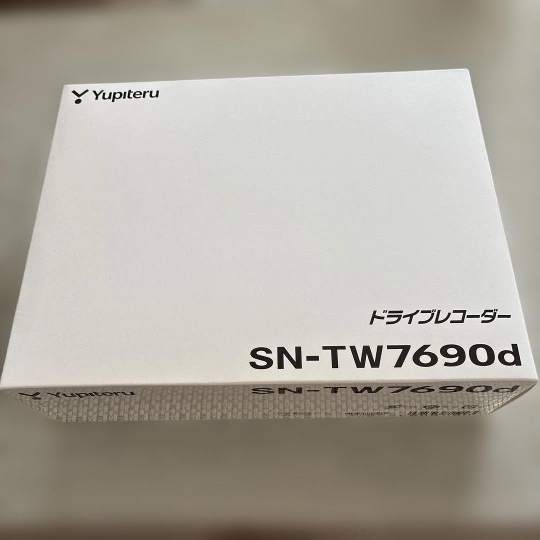 【新品未開封】ユピテル　前後ドラレコ　STARVIS搭載