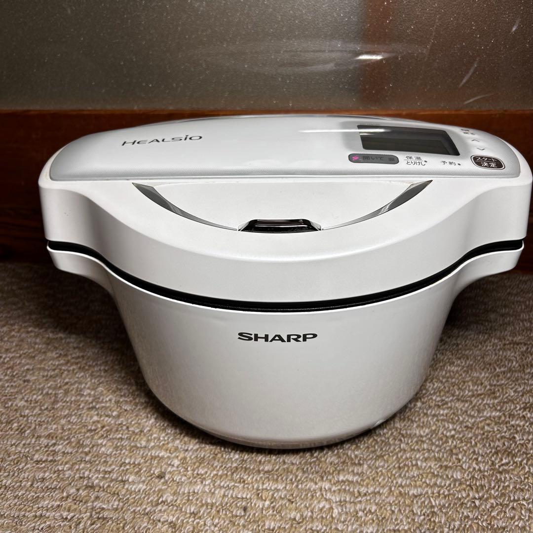 良品 ヘルシオホットクック KN-HW16E-W