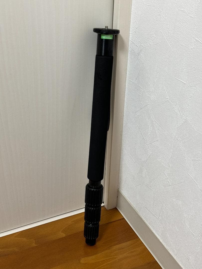Velbonカーボン一脚　GEOPOD N64