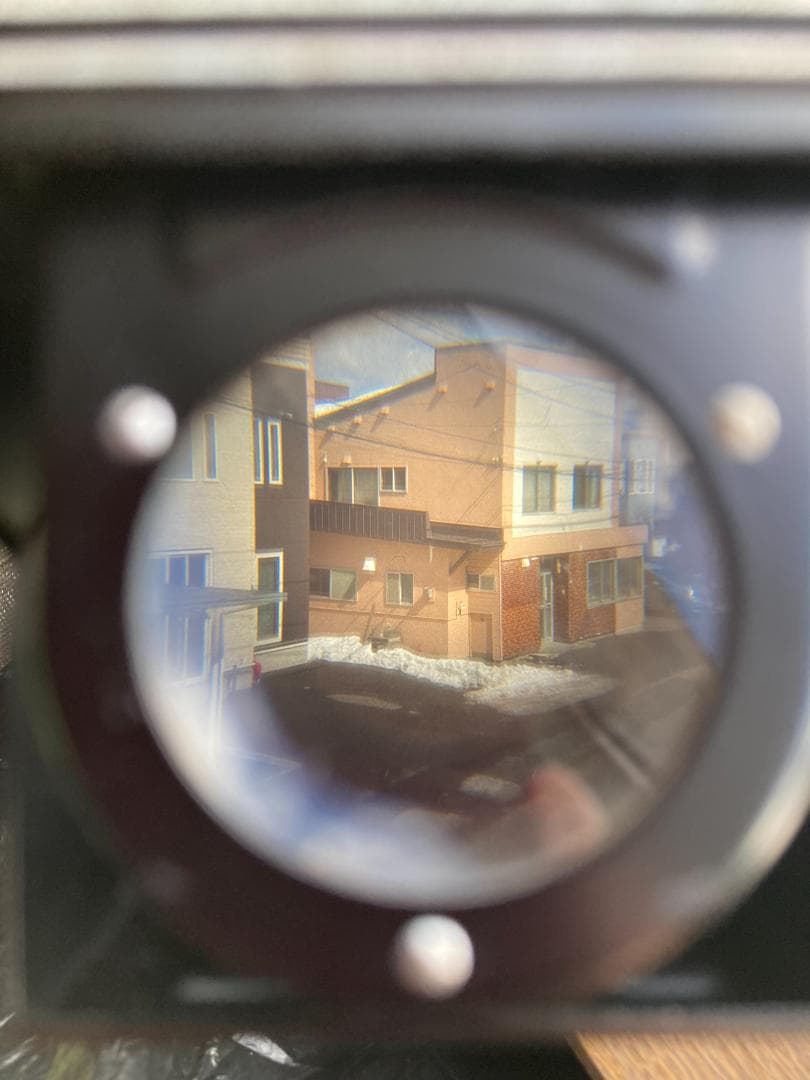 キラキラ感　春のきらめき　YASHICA ROOKIE　FOR　INTERIOR