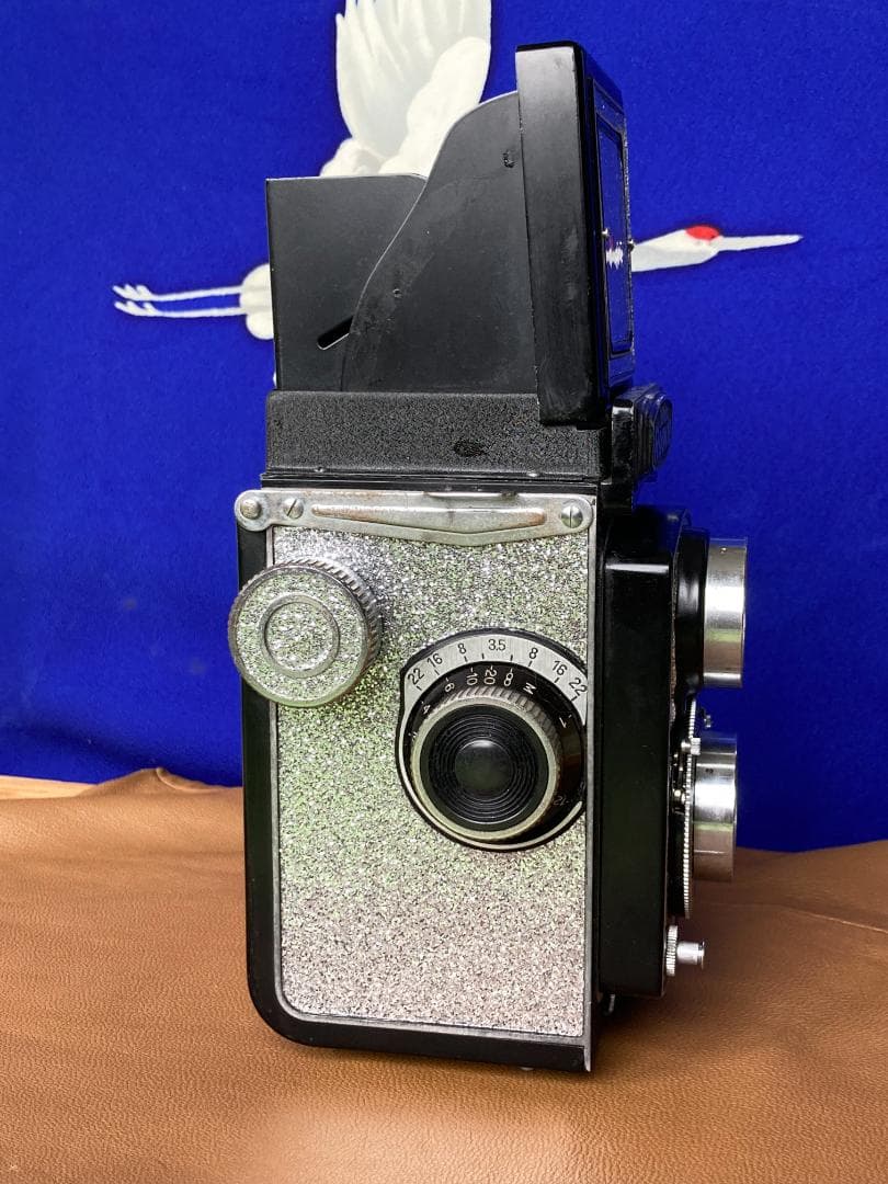 キラキラ感　春のきらめき　YASHICA ROOKIE　FOR　INTERIOR