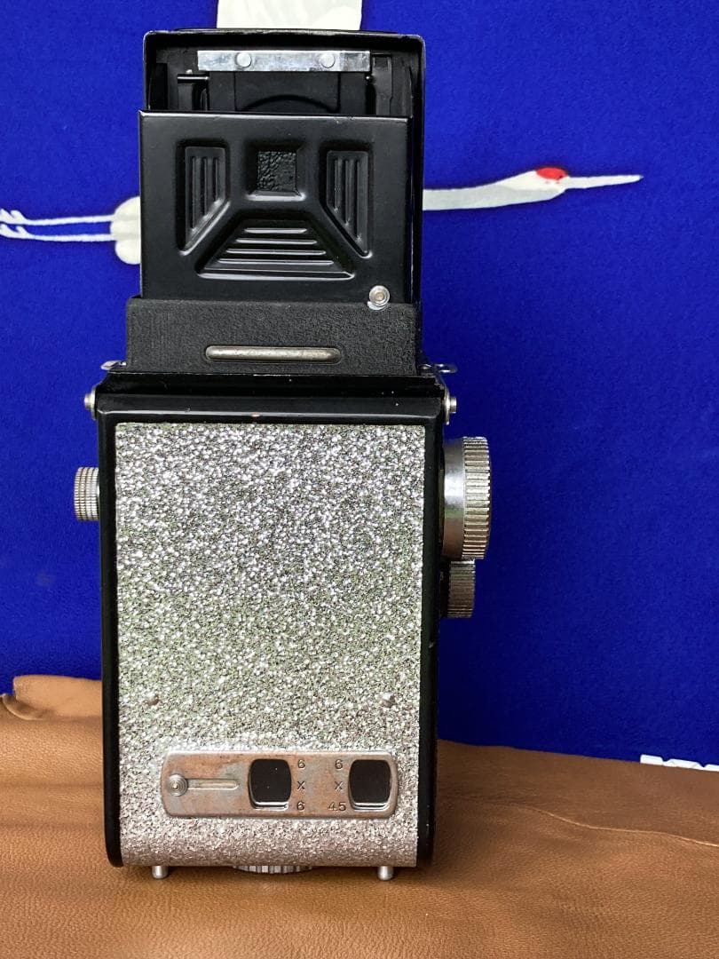 キラキラ感　春のきらめき　YASHICA ROOKIE　FOR　INTERIOR