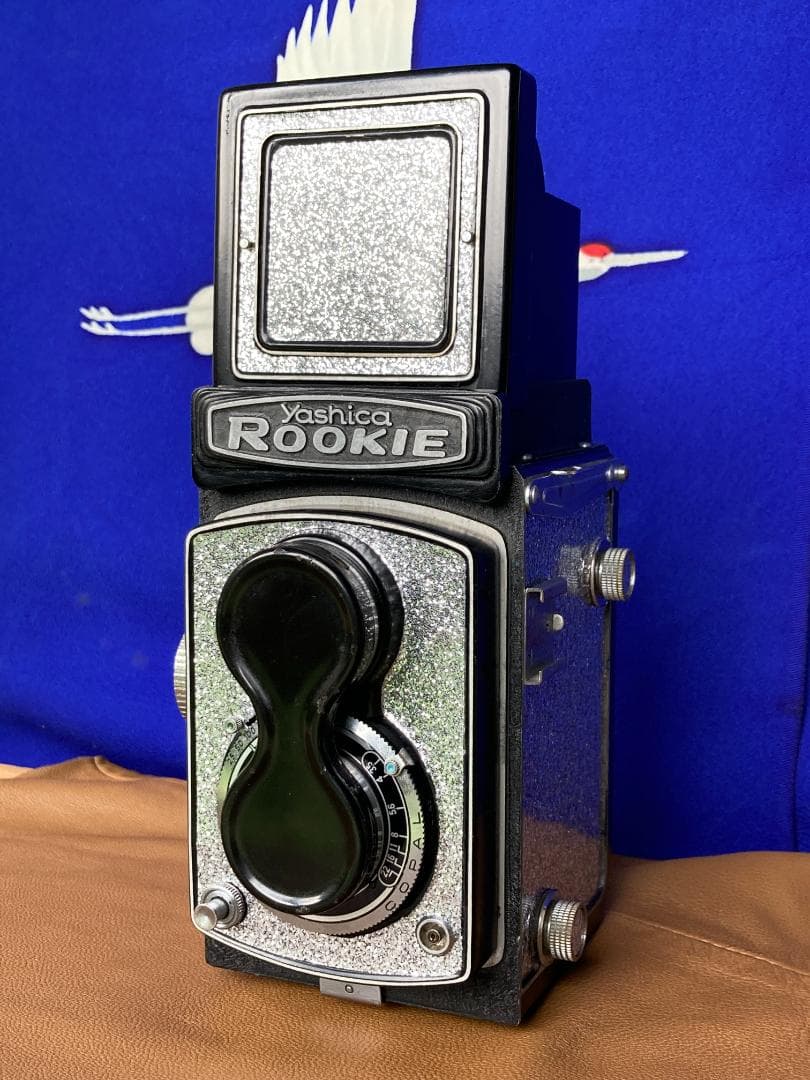 キラキラ感　春のきらめき　YASHICA ROOKIE　FOR　INTERIOR