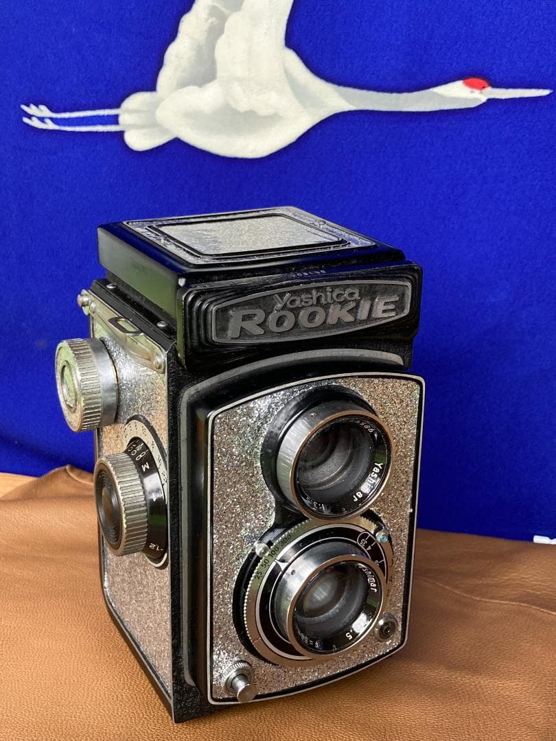 キラキラ感　春のきらめき　YASHICA ROOKIE　FOR　INTERIOR
