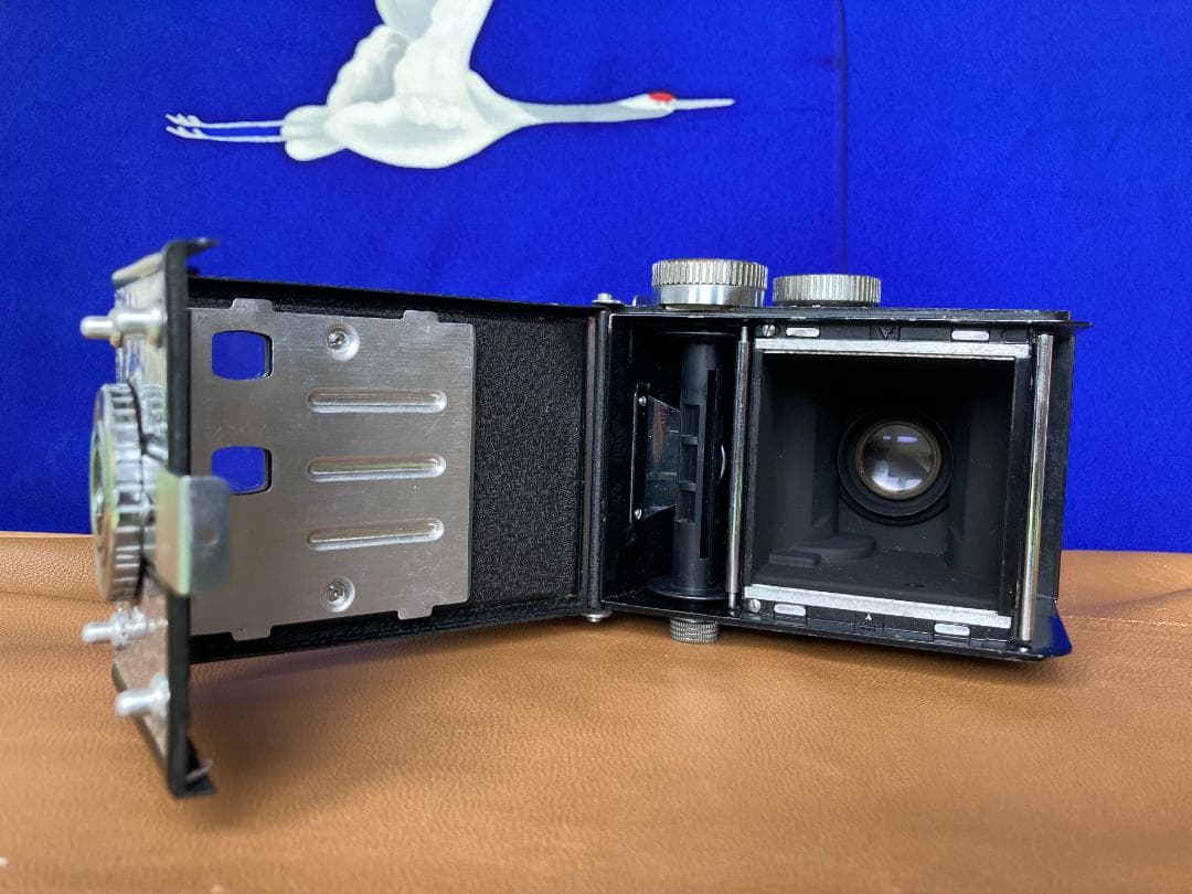 キラキラ感　春のきらめき　YASHICA ROOKIE　FOR　INTERIOR