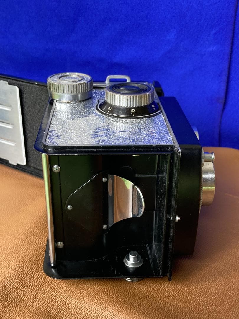 キラキラ感　春のきらめき　YASHICA ROOKIE　FOR　INTERIOR