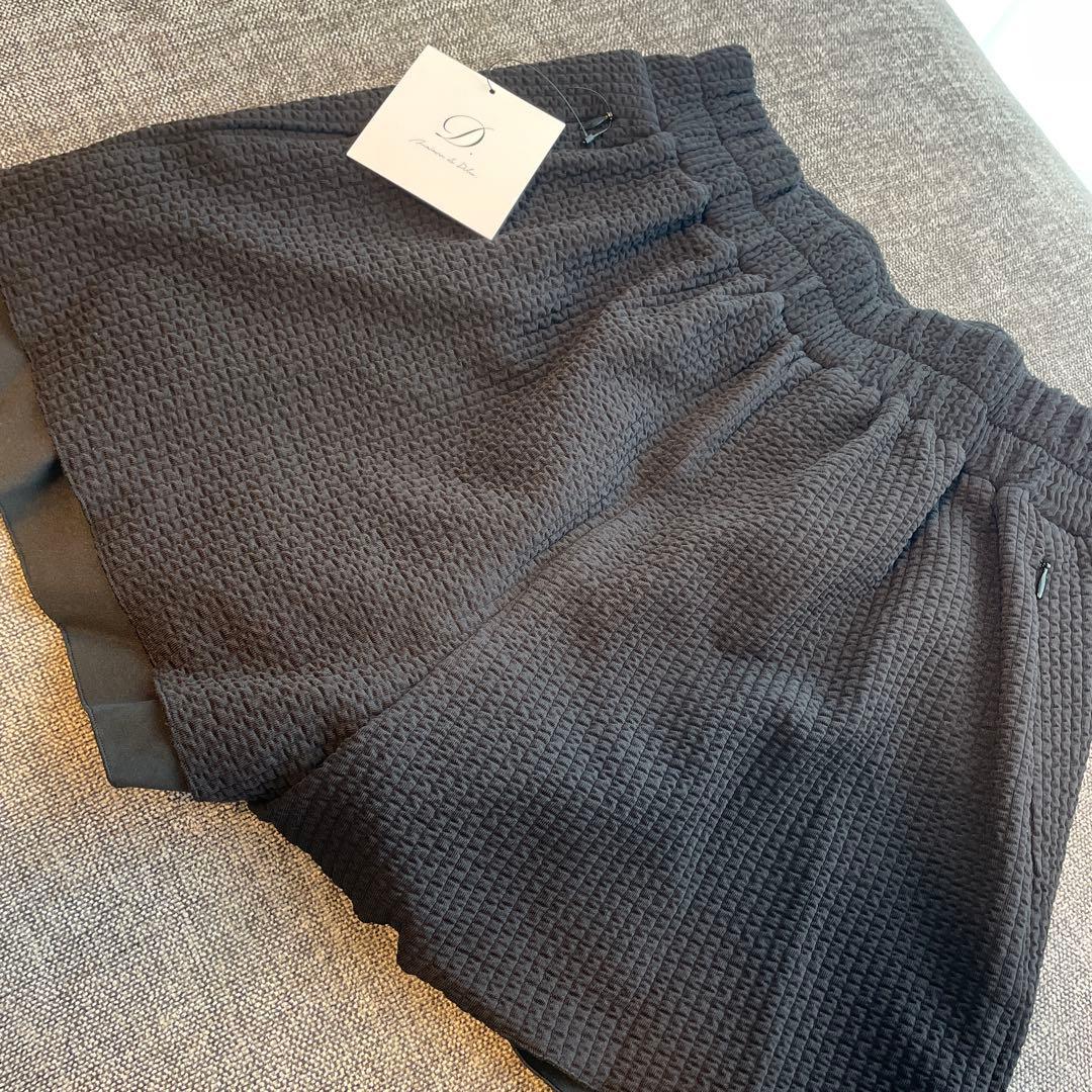 maison de dolce. ラッシュガード　パンツ　黒