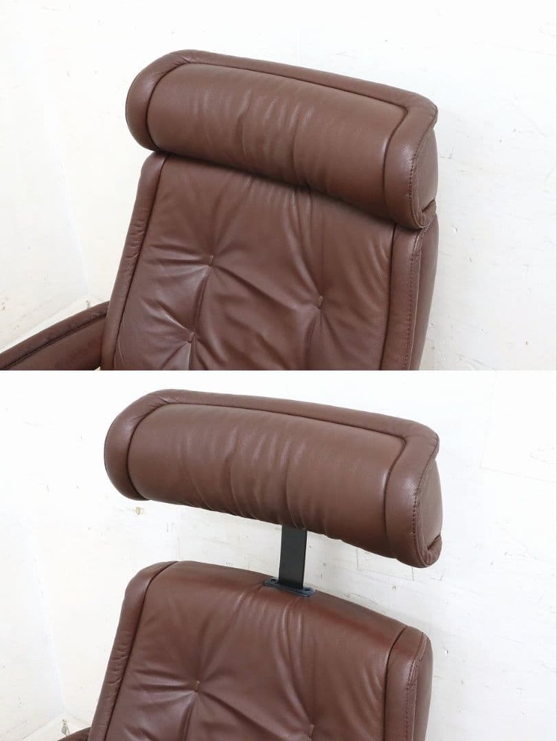 EKORNES エコーネス【ストレスレス・プリンス】リクライニングチェア・本革