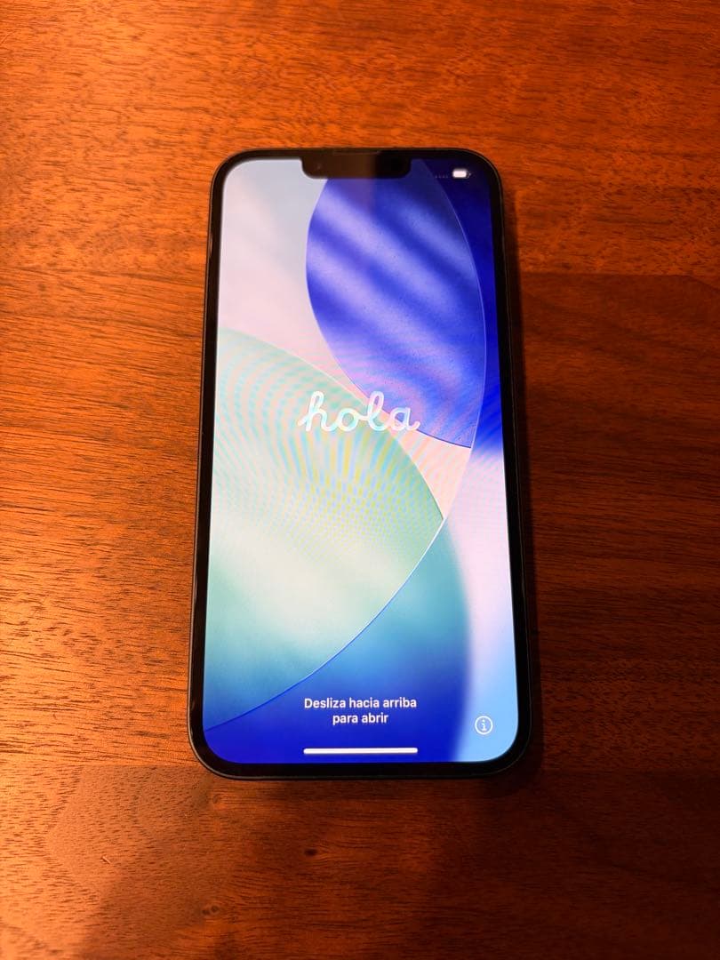 【美品】Apple iPhone 13 本体 ミッドナイト 128GB