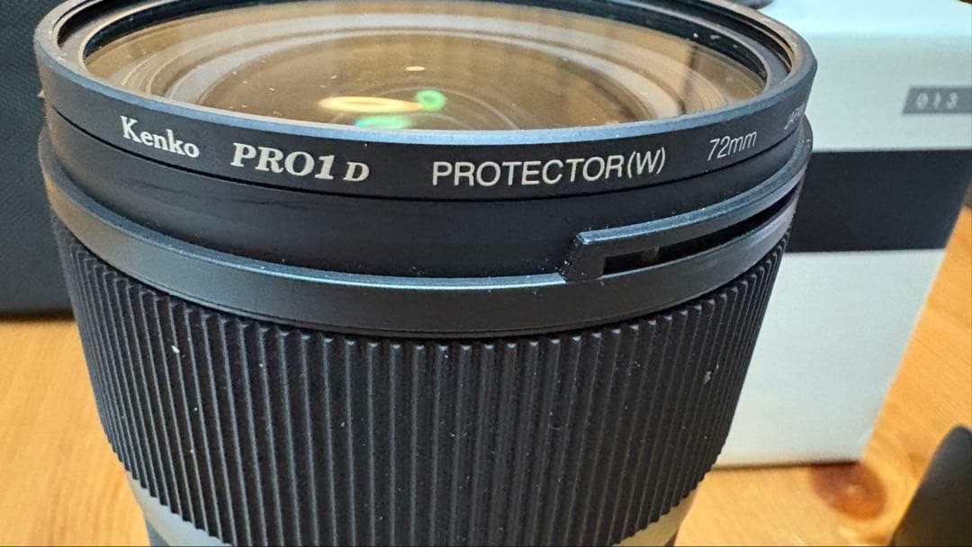 レンズ(ズーム) SIGMA ART 18-35mm F1.8 DC FOR CANON EF