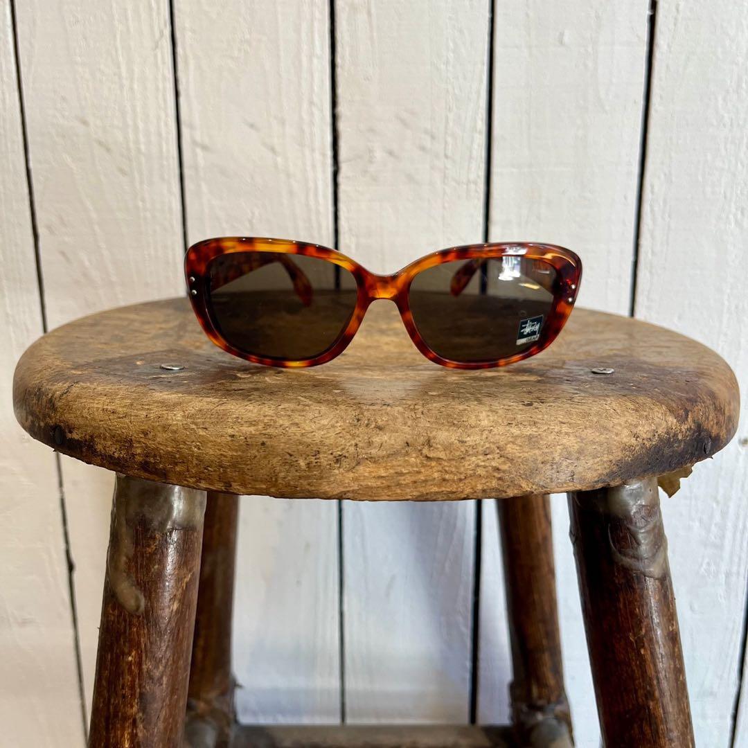 00's STUSSY eyegear NAOMI サングラス