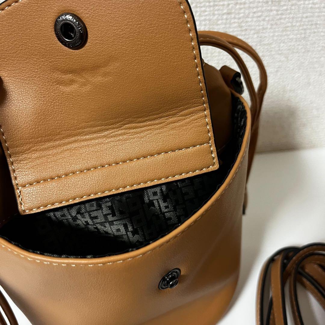 【新品】ロンシャン ル プリアージュ エクストラ XS バケットバッグベージュ