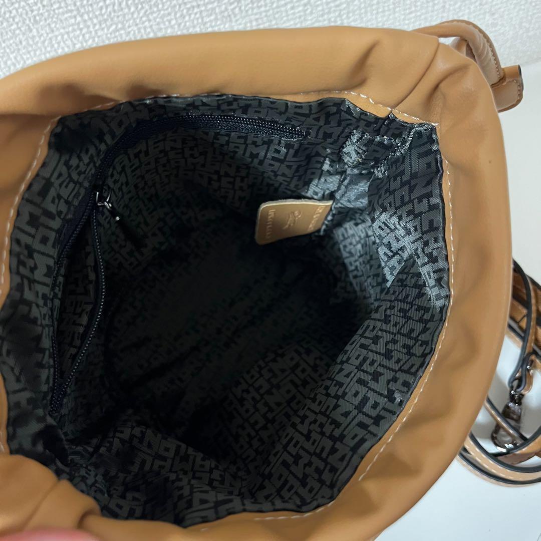 【新品】ロンシャン ル プリアージュ エクストラ XS バケットバッグベージュ