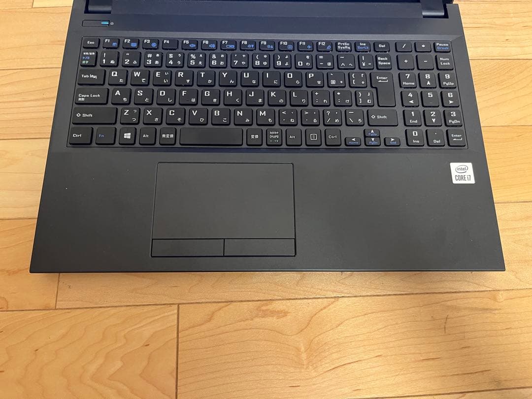 mouse ノートパソコン CPU i7 メモリ16GB